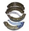 Колодки тормозные, задние (с abs) Renault Clio I, Logan I, Sandero I, Laguna I, Peugeot 106, 206, 306 (арт. E210080)
